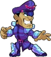 M. Bison Synthwave