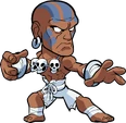 Dhalsim White