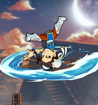 Wu Shang's retextured Spear NSig