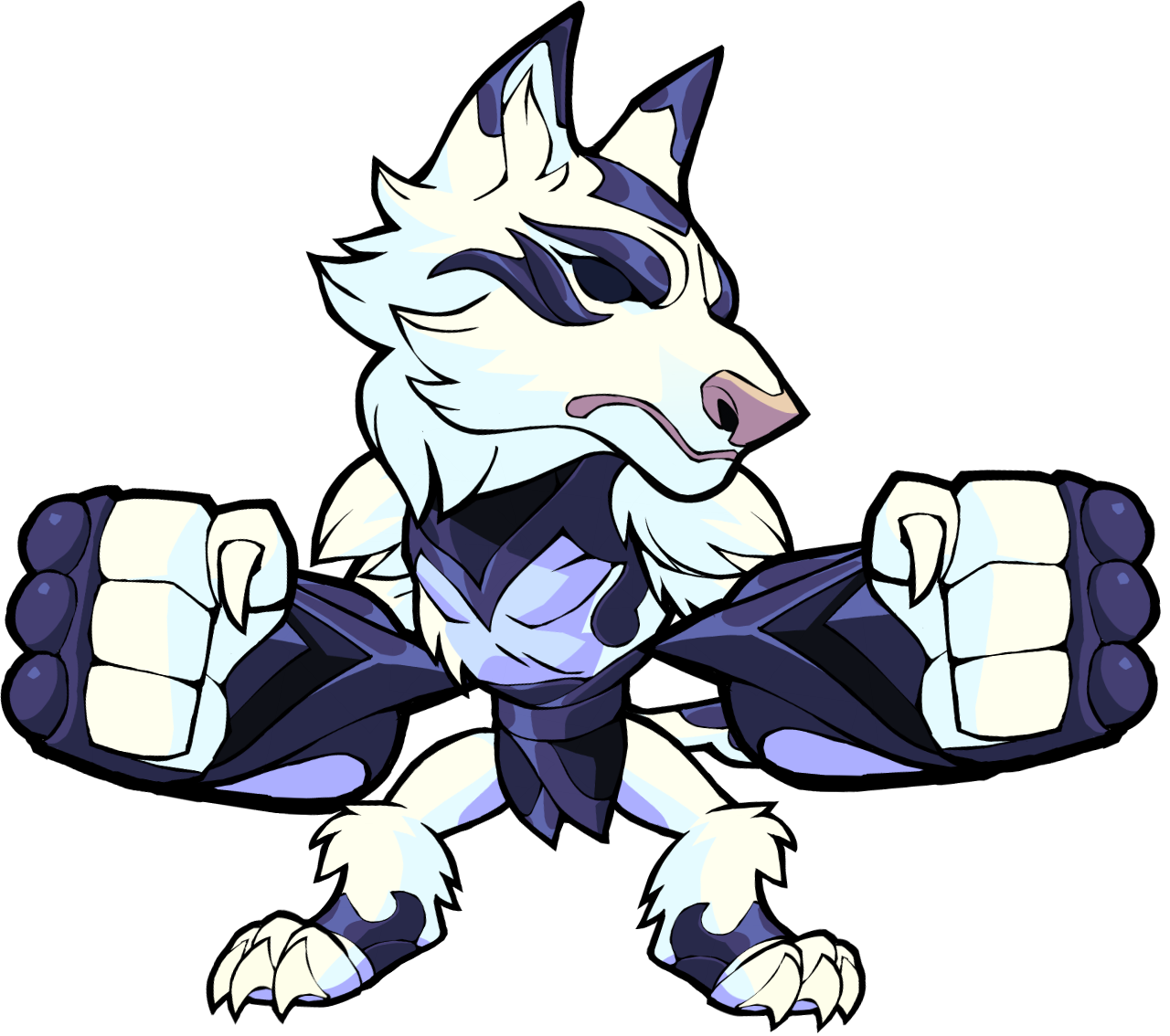 Shell Shocker Mordex skin concept! : r/Brawlhalla