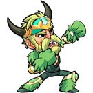 Taunt Primal Roar Still