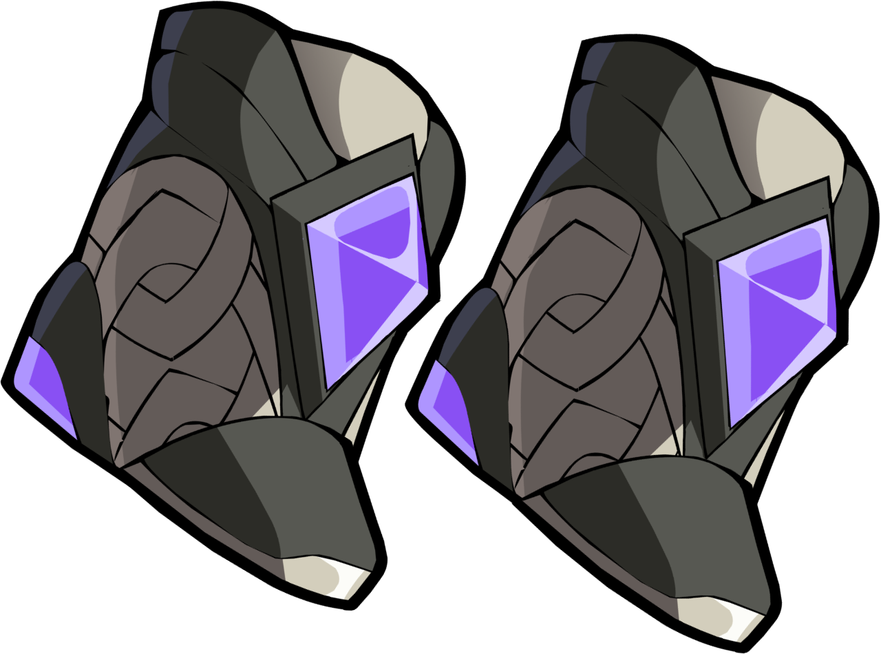 Asgardian Battle Boots - Brawlhalla Wiki