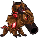 Soulbound Onyx Brown