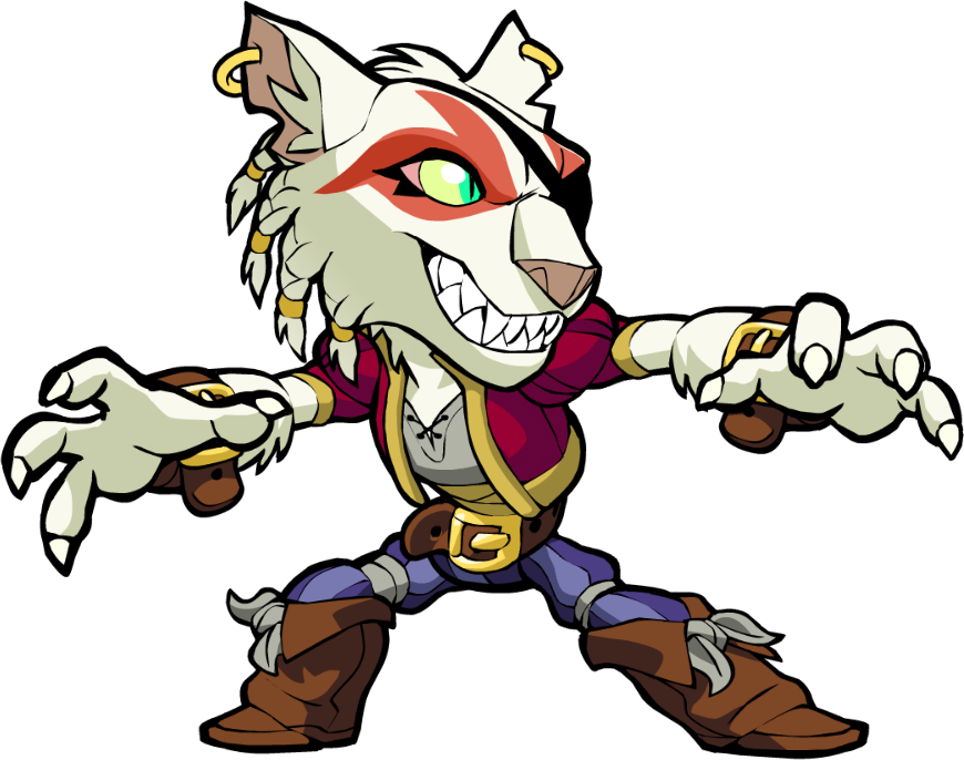 Swashbuckler Asuri