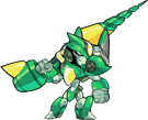 Vector Green