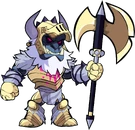 Commander Xull Darkheart