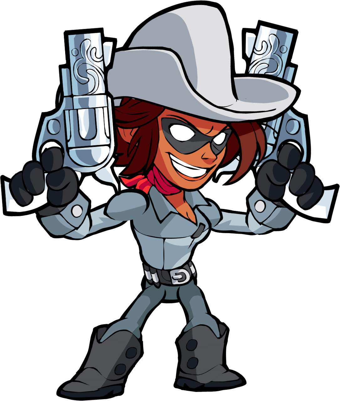 Masked Hero Cassidy