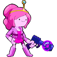 AniPrincess Bubblegum