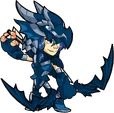 Dragon Heart Ember Team Blue Tertiary