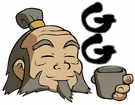 Emoji GG Iroh