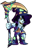 Prime Gaming on X: This hair-raising pack for @Brawlhalla can be all yours  for FREE with #PrimeGaming! 👻👑 The Halloween Bundle: 💀Nix Legend Unlock  🎃Scarecrow Nix Skin (plus 2 Weapon Skins) 🦇Maniacal