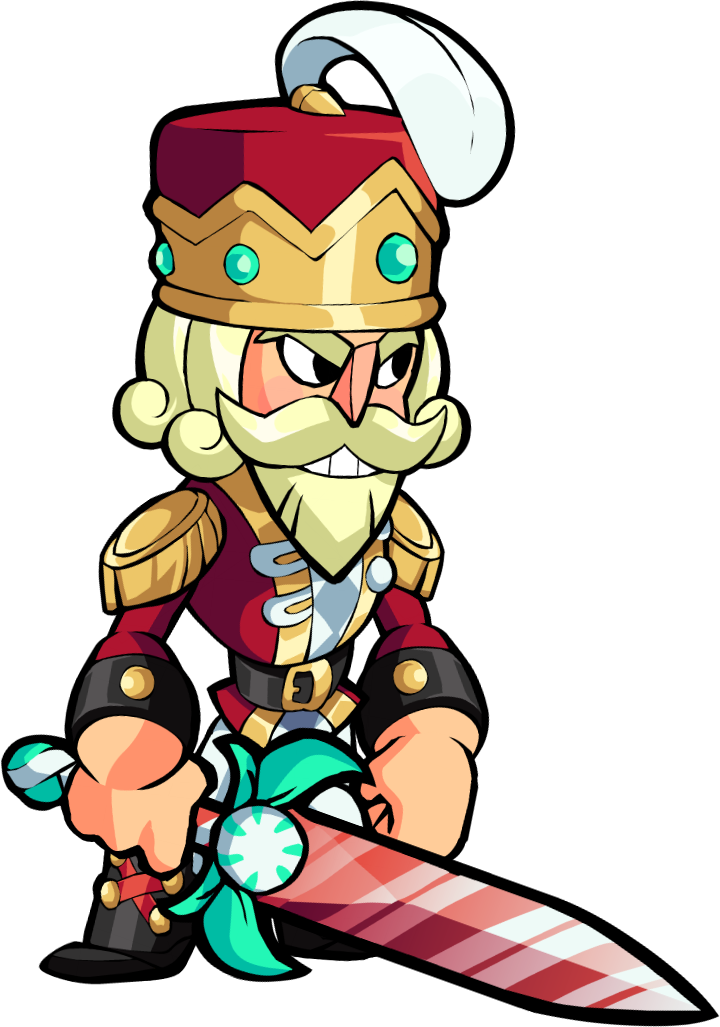 Nutcracker Bödvar