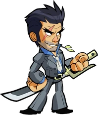 Yakuza Koji
