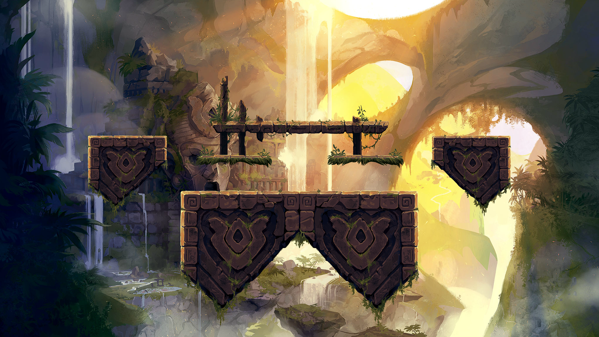 Temple Ruins