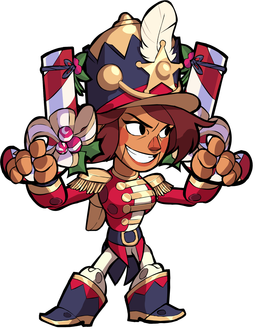 Nutcracker Cassidy