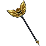 Shadaloo Scepter