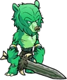 Bear'dvar Green