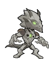 AniElder Wild Ragnir