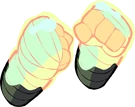 Paci-fists Armageddon