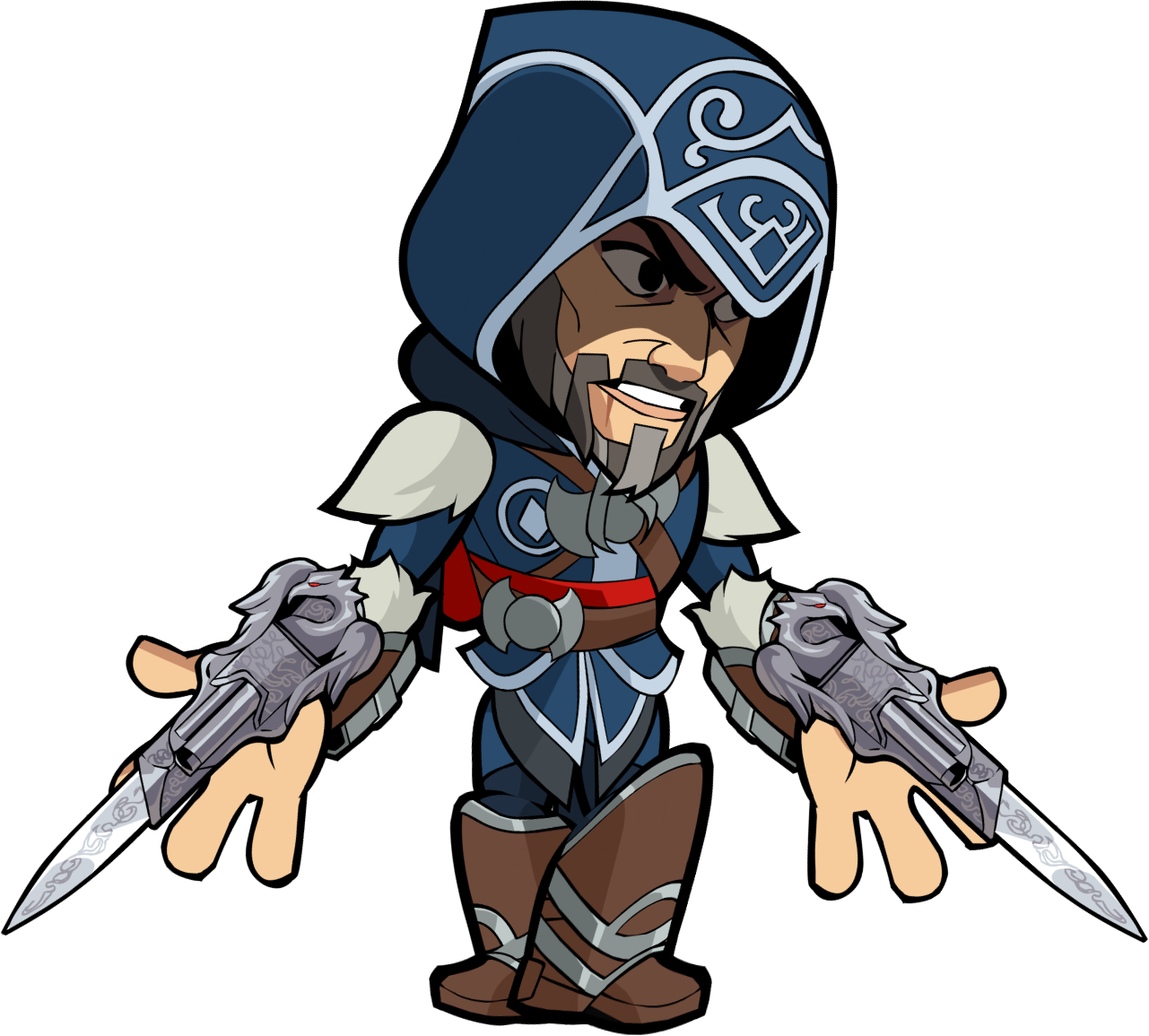 Revelations Ezio