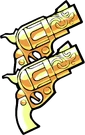 Silver Sixshooters Armageddon