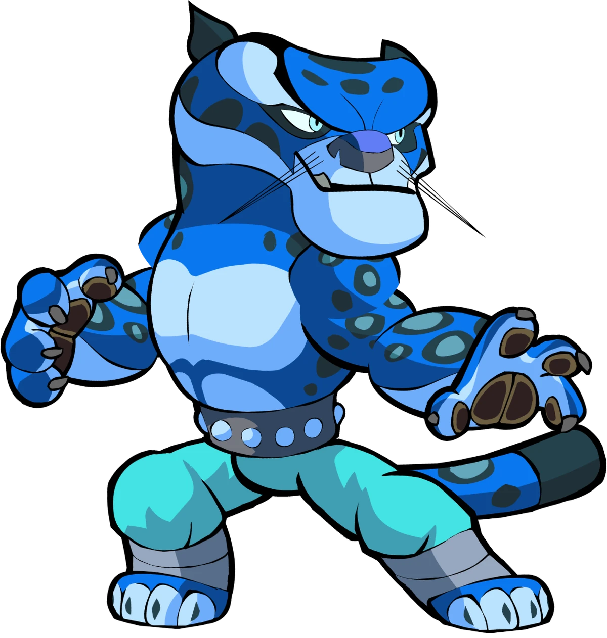 Tai Lung Brawlhalla Wiki