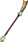 Yokai Naginata Armageddon
