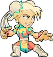 Chun-Li Heatwave
