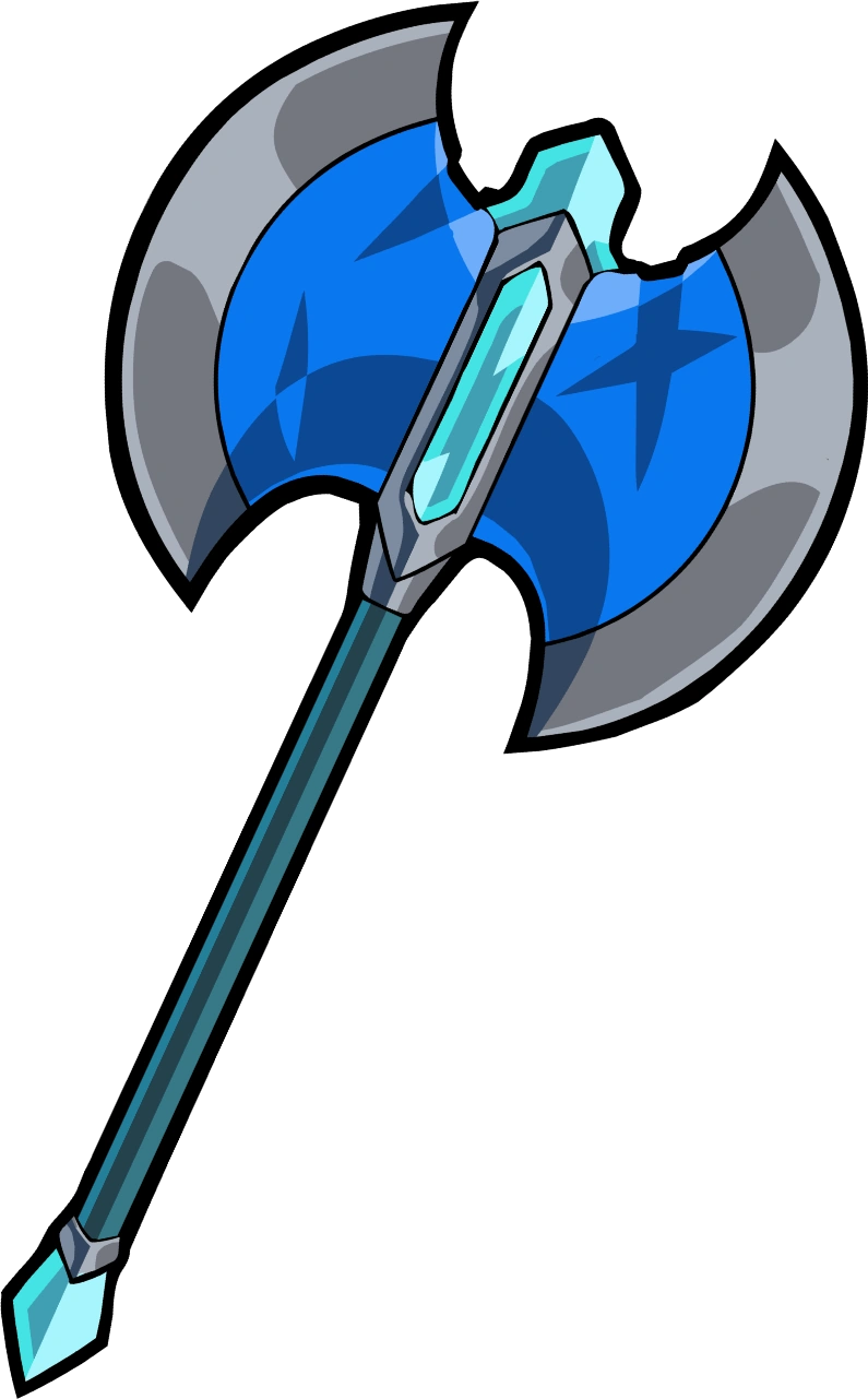 Champion's Axe Brawlhalla Wiki