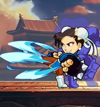 Wu Shang's retextured Gauntlets SSig