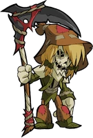 Scarecrow Nix