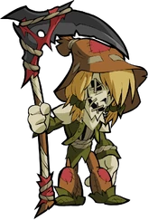 Scarecrow Nix