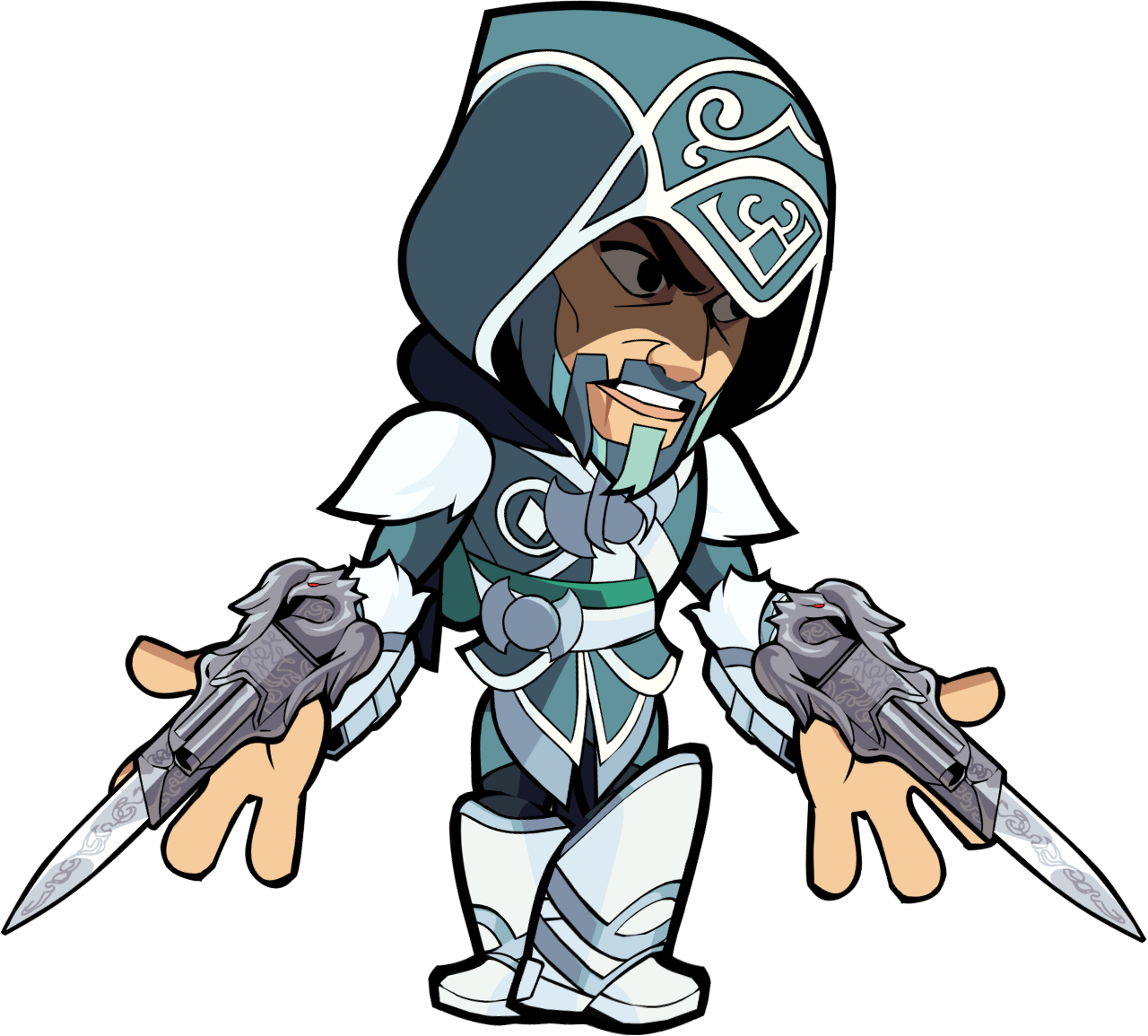 Appearances in Other Media - Brawlhalla Wiki