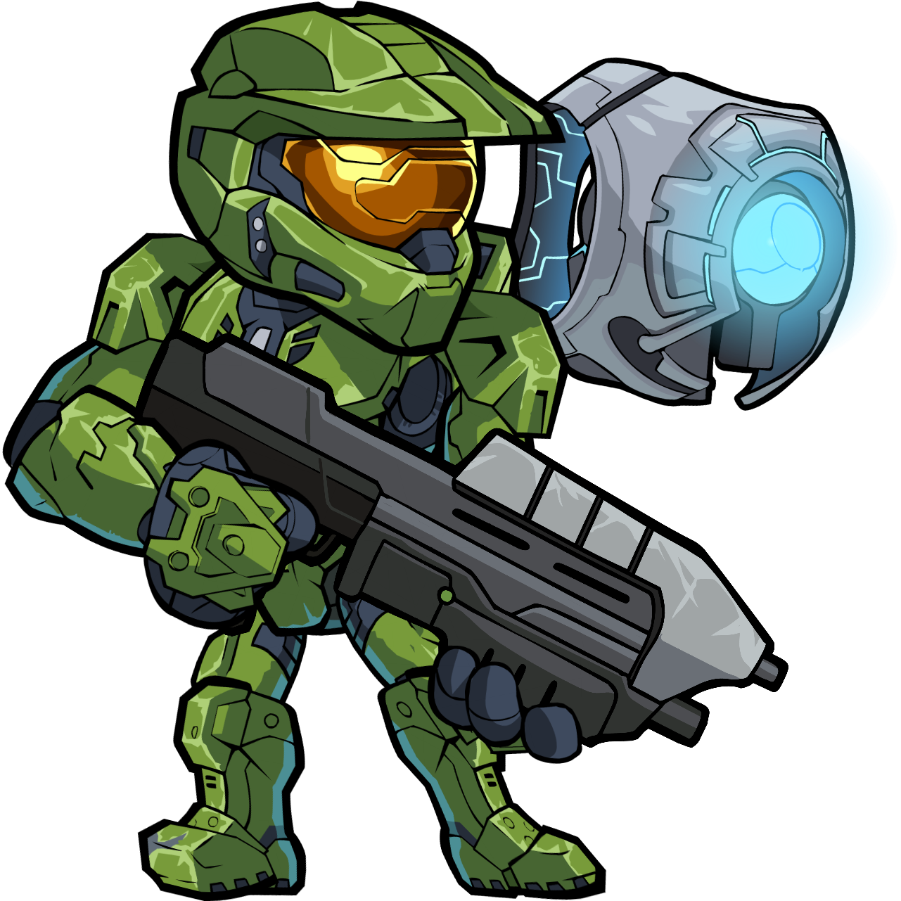 The Master Chief