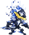 Elder Wild Ragnir Level 3 Goldforged