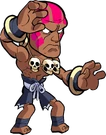 Dhalsim Darkheart