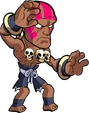 Dhalsim Darkheart