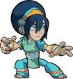 Toph Cyan
