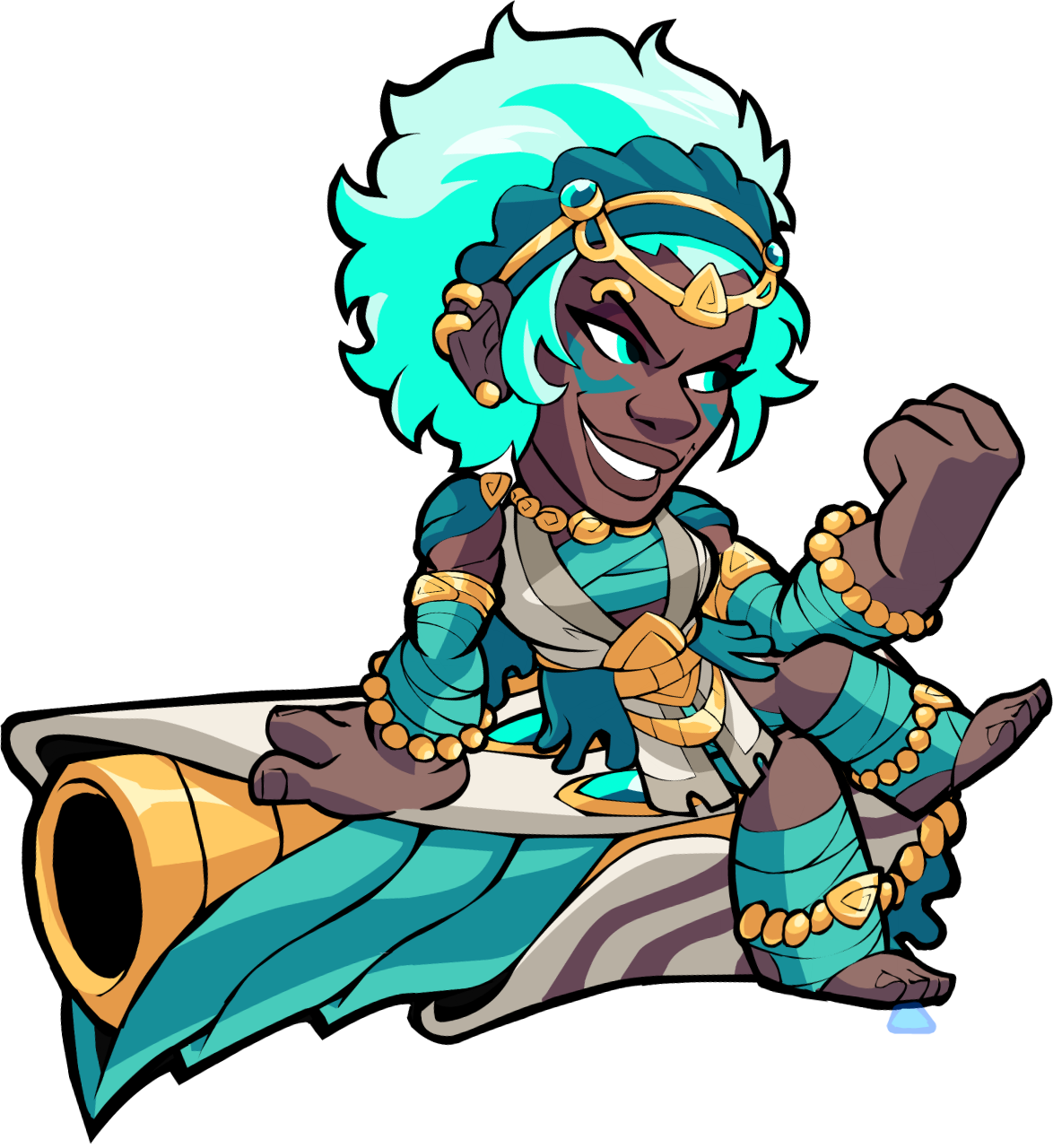 Atlantean Sidra