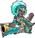 Atlantean Sidra