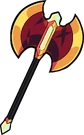 Champion's Axe Armageddon