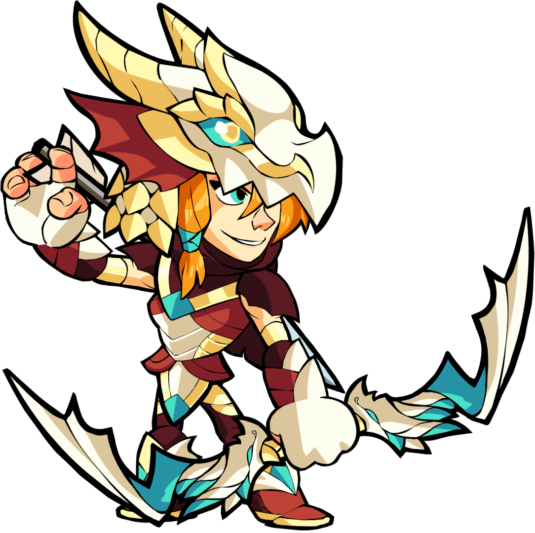 Dragon Heart Ember