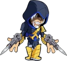 Ezio Goldforged