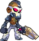 Sawed-Off Barraza Darkheart