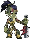 Orc Raider Jhala