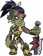 Orc Raider Jhala