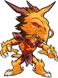 Celestial Ragnir Orange