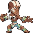 Dhalsim Verdant Bloom