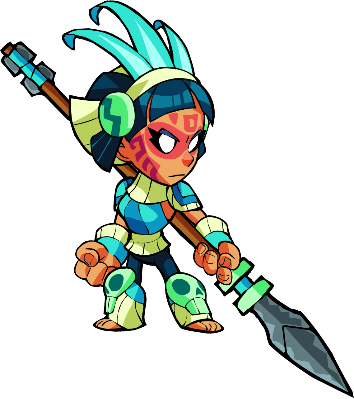 Queen Nai Brawlhalla Wiki