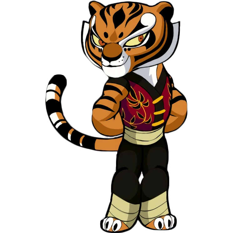 Tigress Brawlhalla Wiki